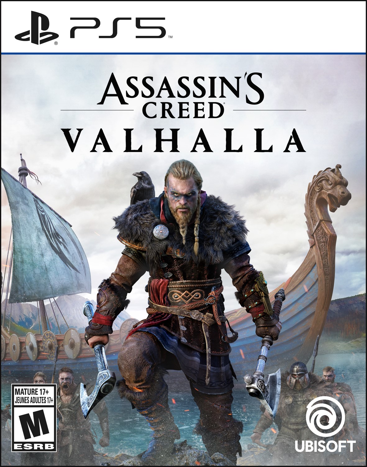 ASSASSINS CREED - VALHALLA